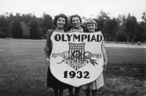 1932 Tournament of Roses activity