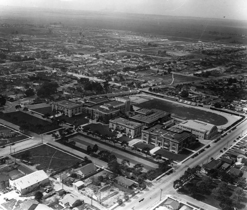 Inglewood Union High School