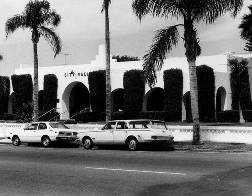 Oceanside City Hall