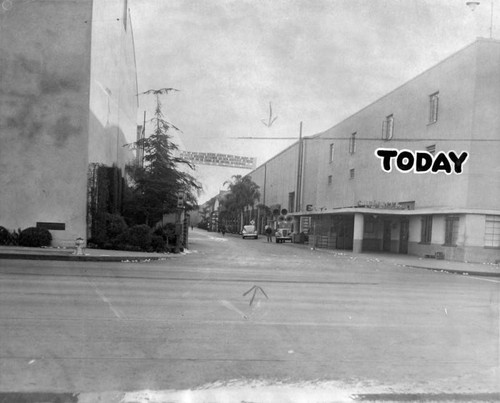 Warner Brothers studio quiet after strike