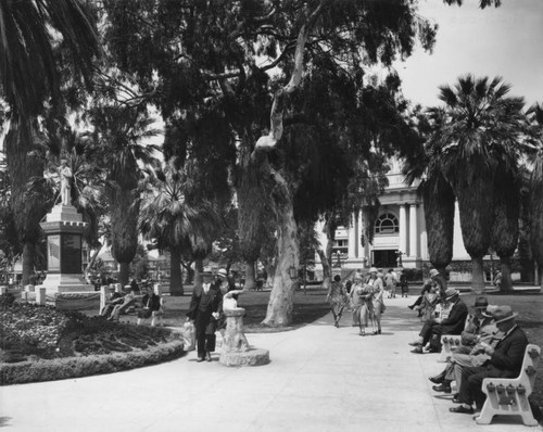 Lincoln Park, Long Beach