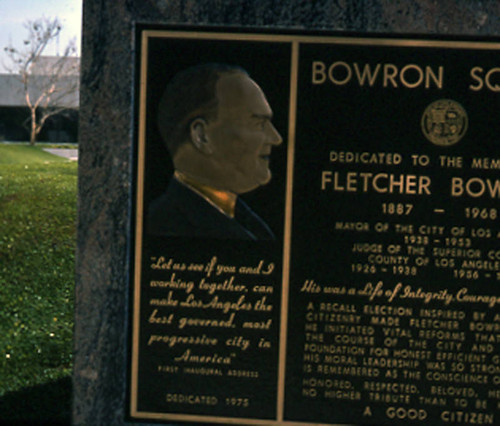 Fletcher Bowron Square