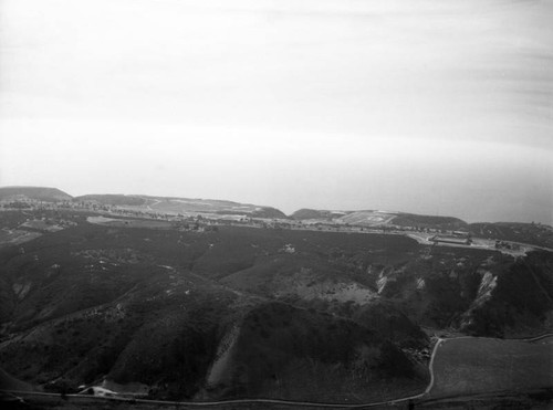 Future site of General Atomics, La Jolla