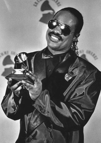 Stevie Wonder wins another Grammy