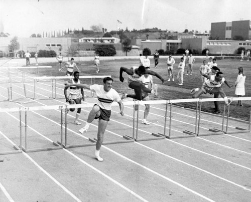 Taft hurdle specialist