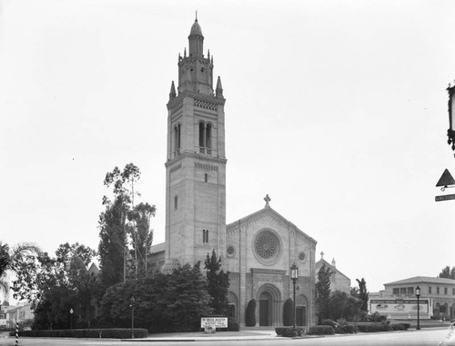 Wilshire United Methodist Church