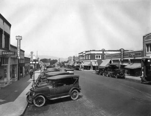 Broadway, Glendale