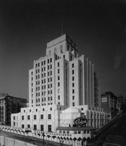 Southern California Edison Building