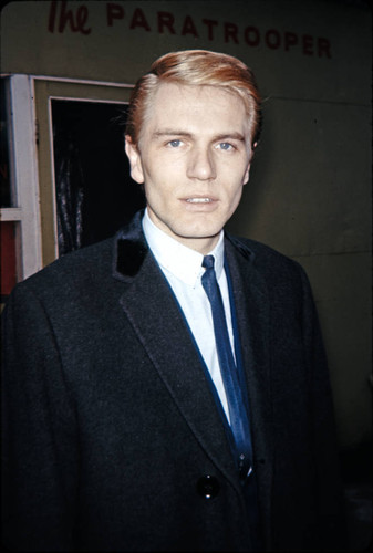 Adam Faith in London