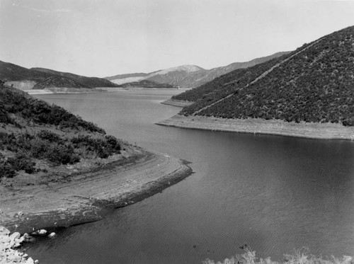 Bouquet Reservoir