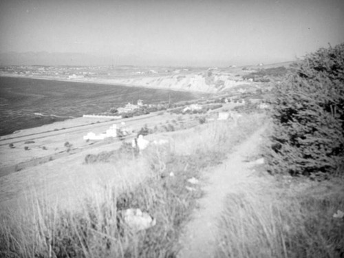 Living by the sea in Palos Verdes