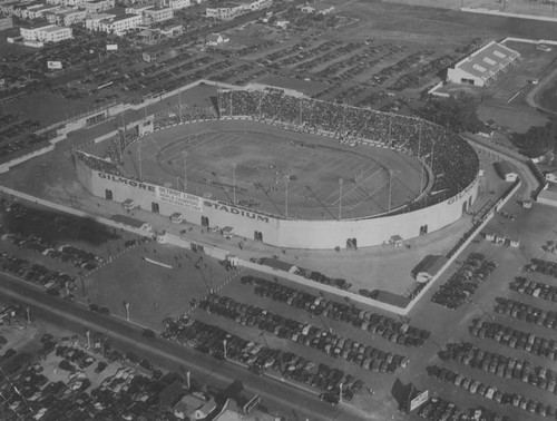 Gilmore Stadium