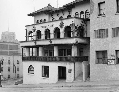 Ems Apartments