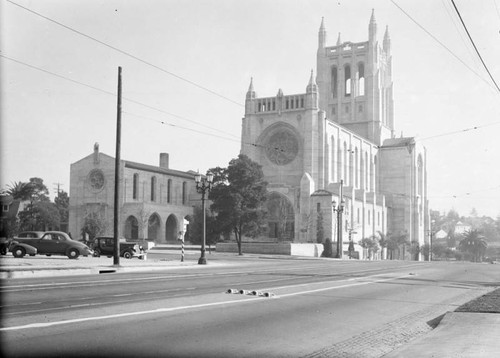 First Congregational Church