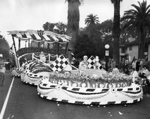 Beauty unfolds in wondrous pageant of flowers