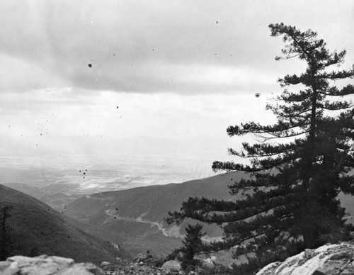 San Bernardino valley