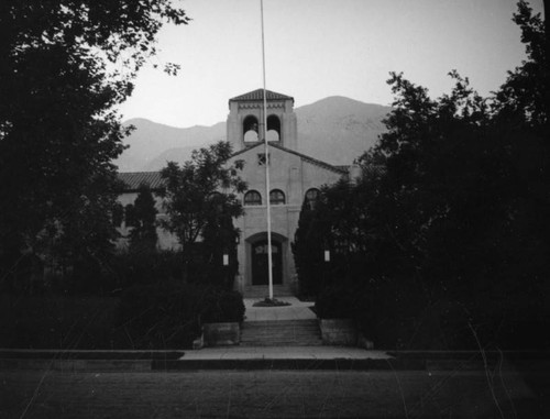 Sierra Madre Elementary School