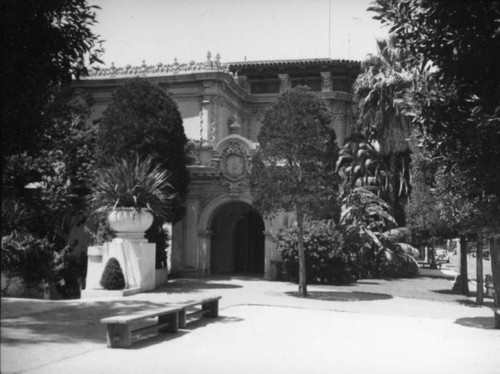 Casa del Prado, Balboa Park