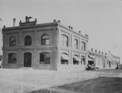 L.A. Brewing Co