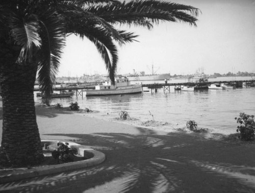 San Diego waterfront