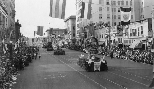 Tournament of Roses Parade