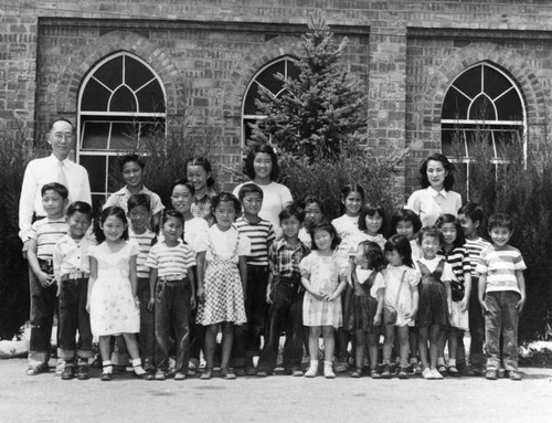 Korean Presbyterian Church Sunday school