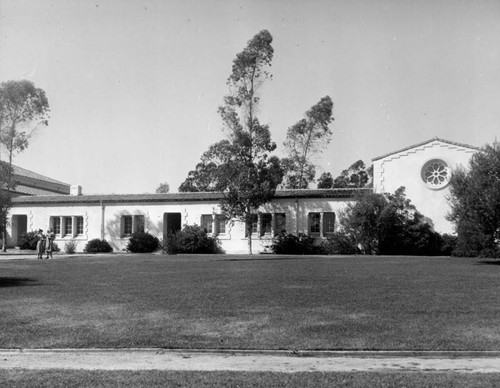 Music Hall at Occidental College