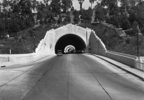 Figueroa Street Tunnels