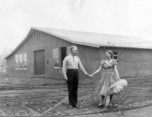 Open Valley square dance barn