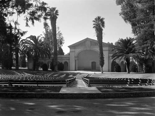 Redlands Bowl, Smiley Park