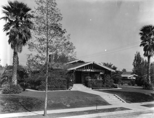 Glendale house