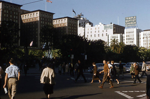 Pershing Square