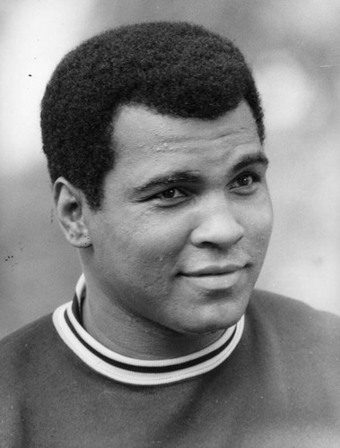 Muhammad Ali, 1978