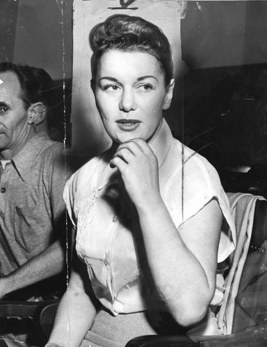 Barbara Graham found right-handed