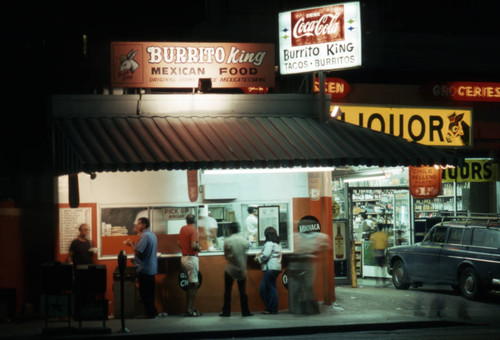 Sunset Boulevard, Echo Park