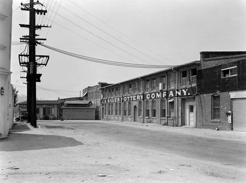 J.A. Bauer Pottery Company