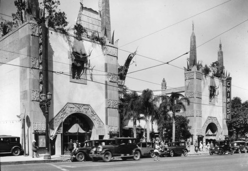 Grauman's Chinese Theater