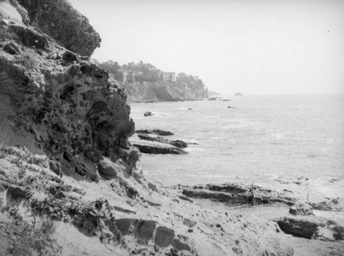 Southern California beach