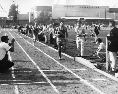 Tiger shows spikes to Brave runner