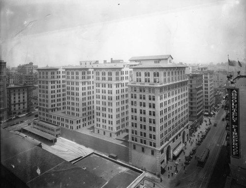 Subway Terminal Building