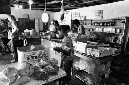 Coop store, Los Angeles