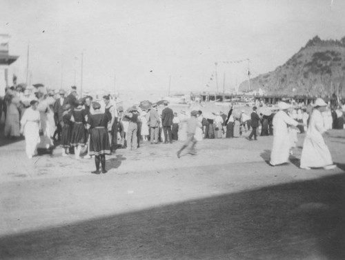 Avalon beach, Santa Catalina Island