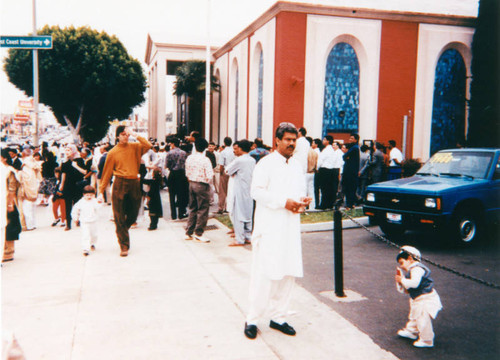 Islamic Center of Southern California