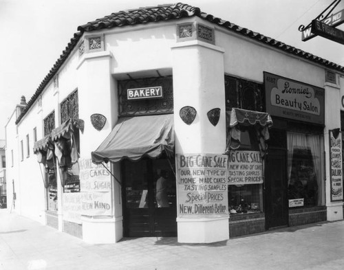 Bakery on Figueroa, view 5