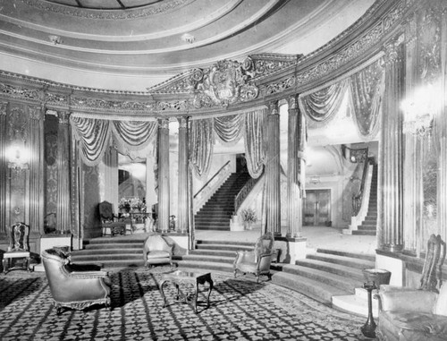 Stairways, Los Angeles Theatre