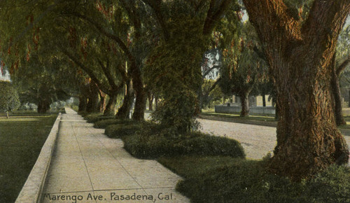 Marengo Avenue, Pasadena