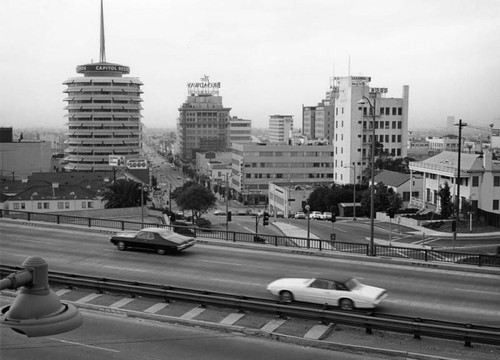 Vine Street, 1967