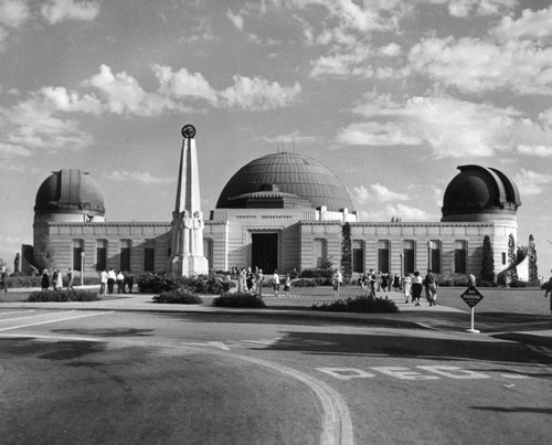 Griffith Observatory