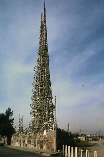 Watts Towers