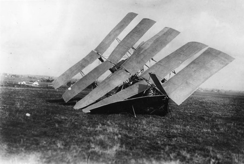 Multiplane crash